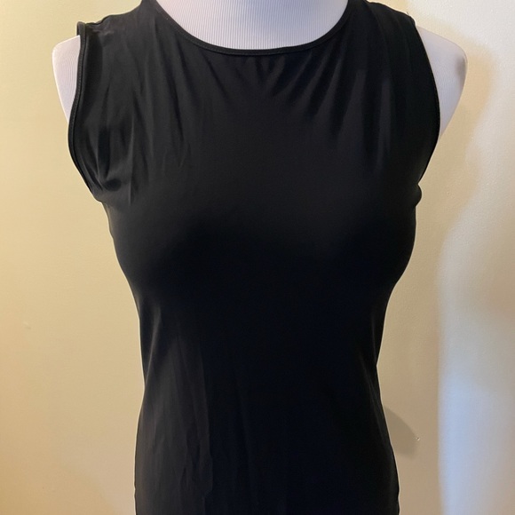 Marithe Francois Girbaub dress with asymmetrical hem - Picture 2 of 9